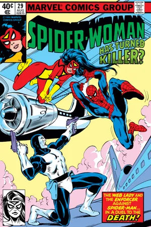 Spider Woman #29