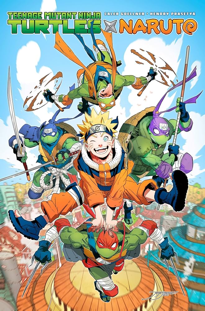 TMNTxNARUTO