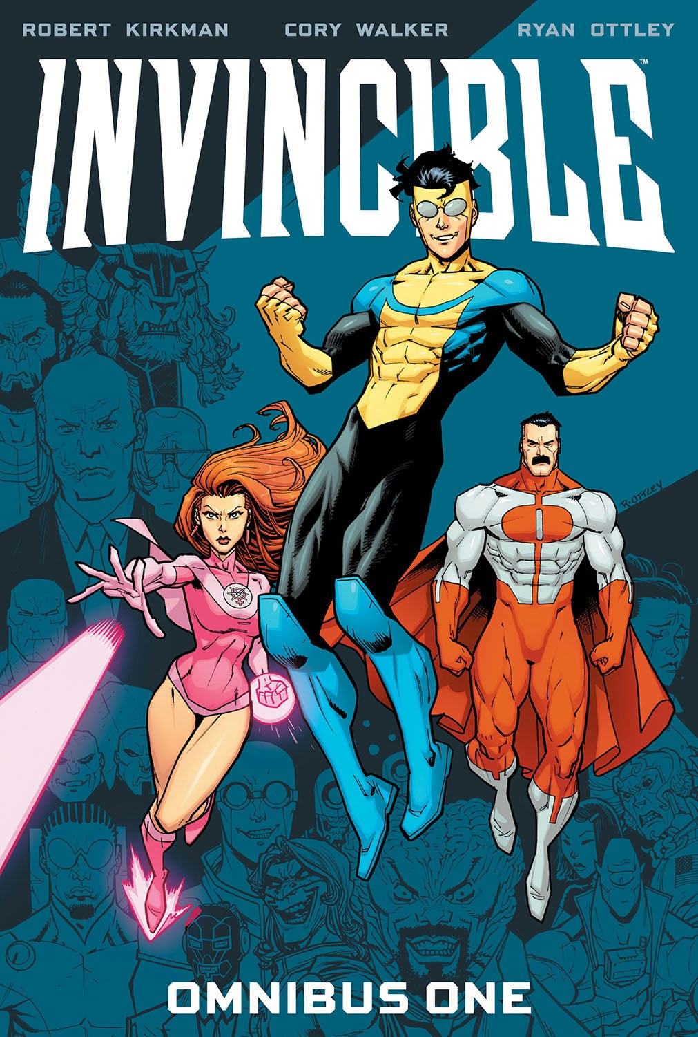Invincible Onimbus Vol 1