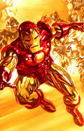 IRON MAN #7 Alex Ross CVR
