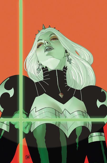 Wonder Woman 2026 Annual Wonder War The Matriarch Special #1 Cover A by Daniel Sampere