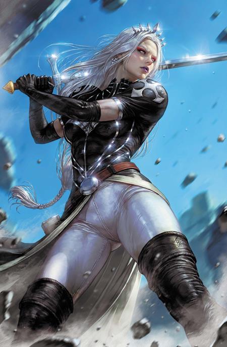 Wonder Woman 2026 Annual Wonder War The Matriarch Special #1 Cover B Kyuyong Eom Card Stock Variant