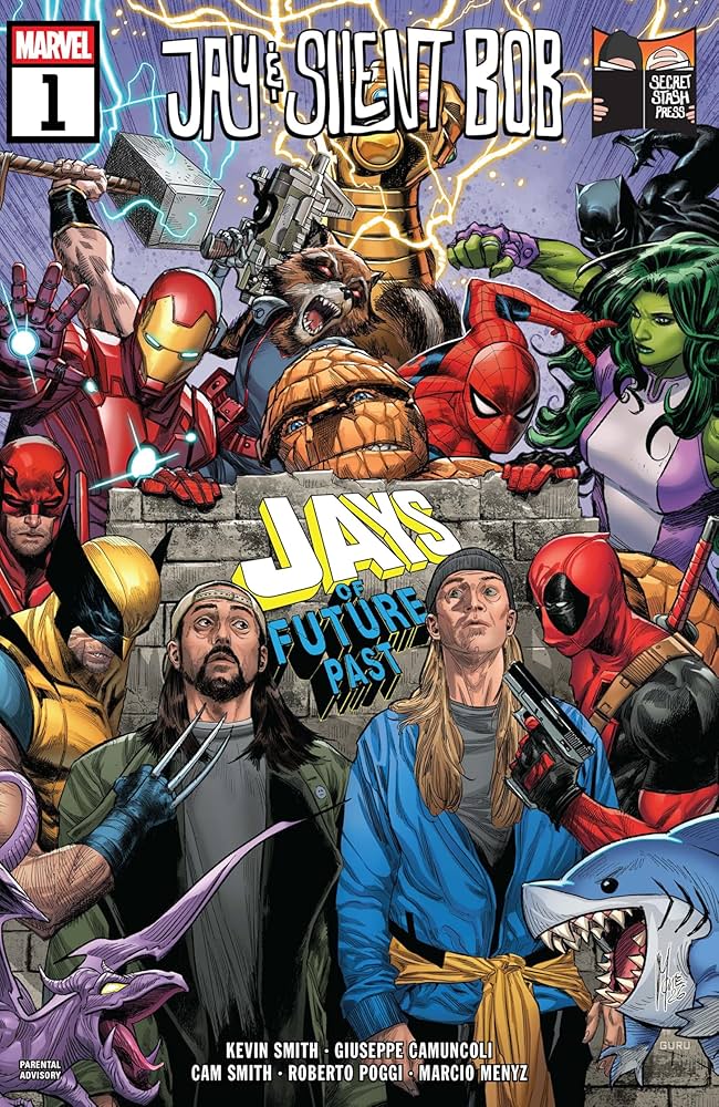 Jays of Future Past