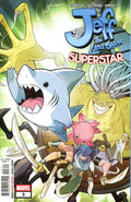 Jeff The Land Shark Superstar #3