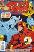 Justice League America #98
