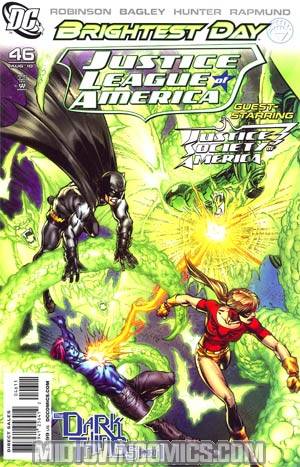 Justice League Of America Vol 2 #46