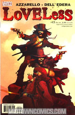 Loveless #12