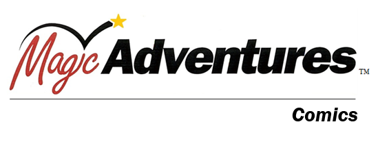 Magic Adventures Comics