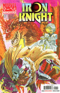 Marvel Mangaverse Iron Knight #1