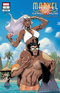 Marvel Swimsuit Special CVR B