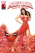 Mary Jane Face It Tiger #1 One Shot CVR A