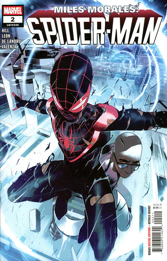 Miles Morales Spider-Man #2 CVR A
