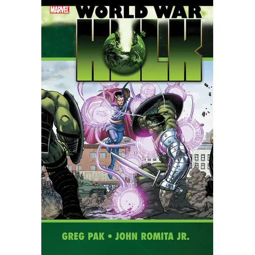 Hulk: World War Hulk [New Printing]