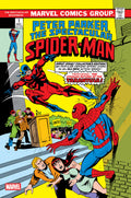 PETER PARKER, THE SPECTACULAR SPIDER-MAN #1 FACSIMILE EDITION(2026)