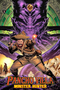 Pancho Villa Monster Hunter #1 CVR  A
