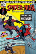 Punisher Vs The Amazing Spider-Man #2 CVR B