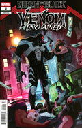 Queen In Black Venom Unchained #2 CVR B