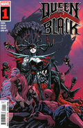 Queen In Black #1 CVR A