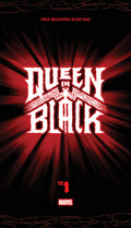 Queen In Black #1 (Bling Bag)