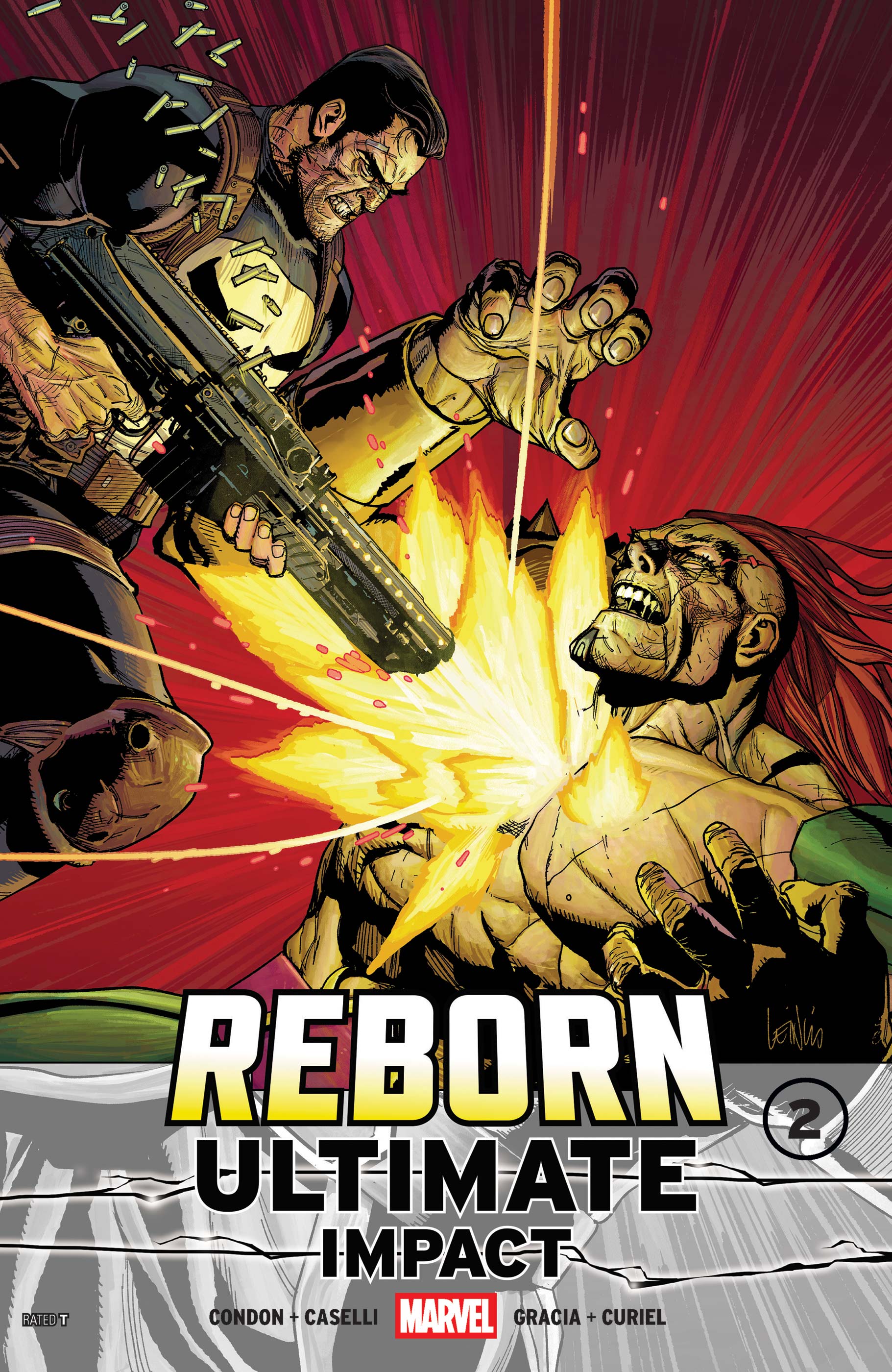 Reborn Ultimate Impact #2