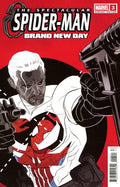SPIDER-MAN: Brand New Day #3 CVR B