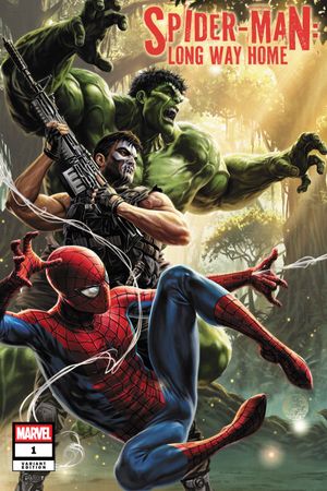 SPIDER-MAN: Long Way Home #1 ( CVR)