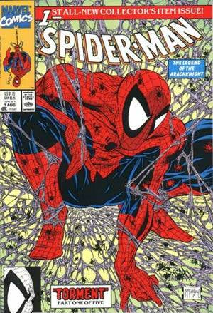 SPIDERMAN (TORMENT #1)