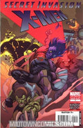 Secret Invasion X-Men #1