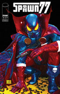 Spawn 77 #1 CVR A