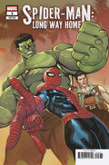 Spider-Man Long Way Home #3 CVR C