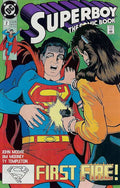 Superboy The Comic Book #2