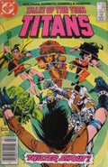 TALES OF THE TEEN TITANS #86