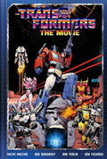 TRANSFORMERS THE MOVIE #1