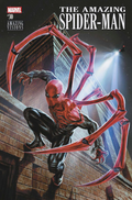 Amazing Spider-Man #30 (Lee Bermejo Amazing Visions Variant)
