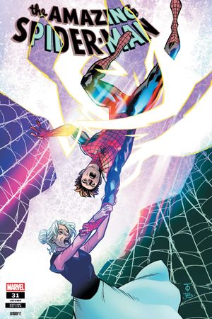 The Amazing Spider-Man #31 CVR B