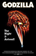 The Horror of GODZILLA #1 CVR B