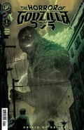 The Horror of GODZILLA #1 CVR A