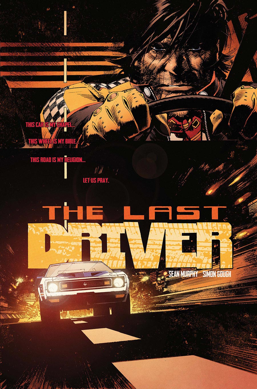 The Last Driver #1