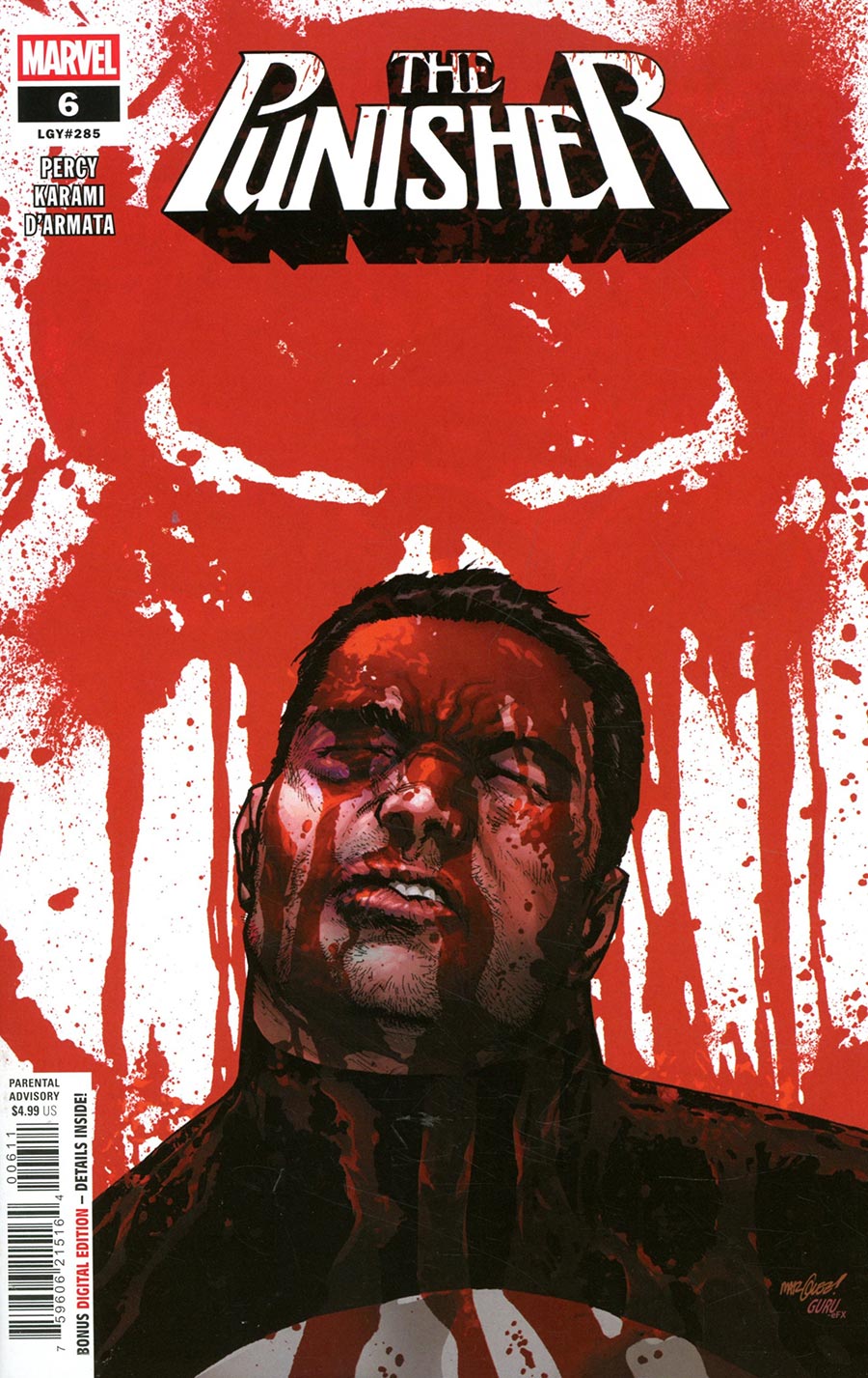 The Punisher #6