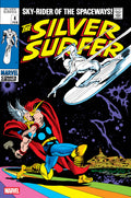 The Silver Surfer #4 (2026 Reprint)