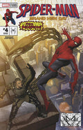 The Spectacular Spider-Man Brand New Day #4 CVR B