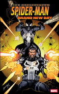 The Spectacular Spider-Man Brand New Day #4 CVR C