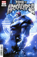 Tomb Of Apocalypse #1 CVR B