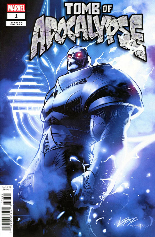 Tomb Of Apocalypse #1 CVR B