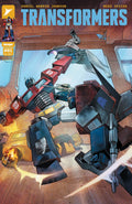 Transformers #1 (14th printing)