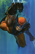 WOLVERINE #23 Alex Ross CVR