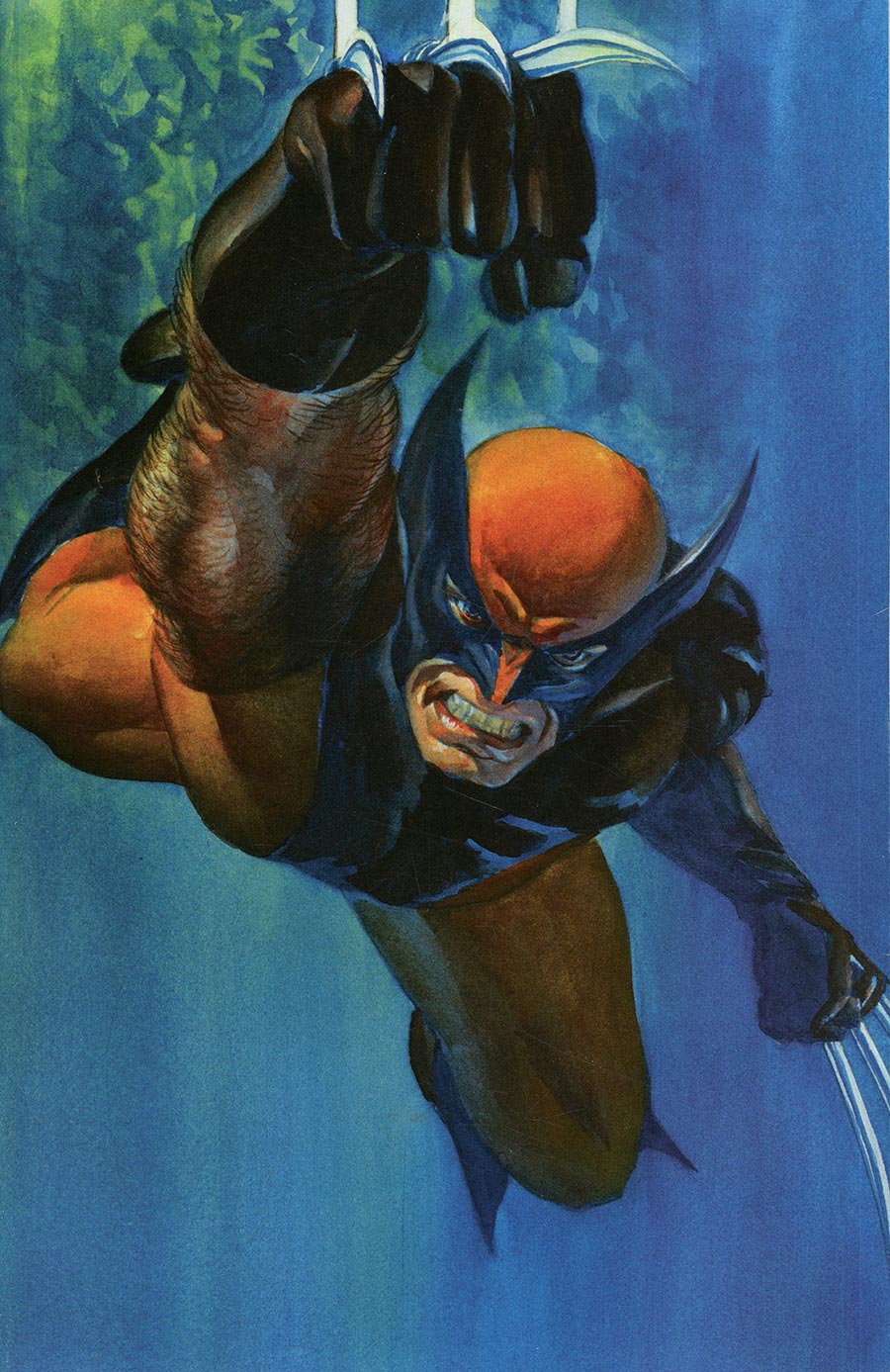 WOLVERINE #23 Alex Ross CVR