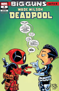 Wade Wilson Deadpool #8 CVR E