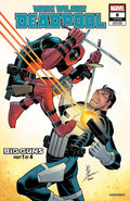 Wade Wilson Deadpool #8 CVR F