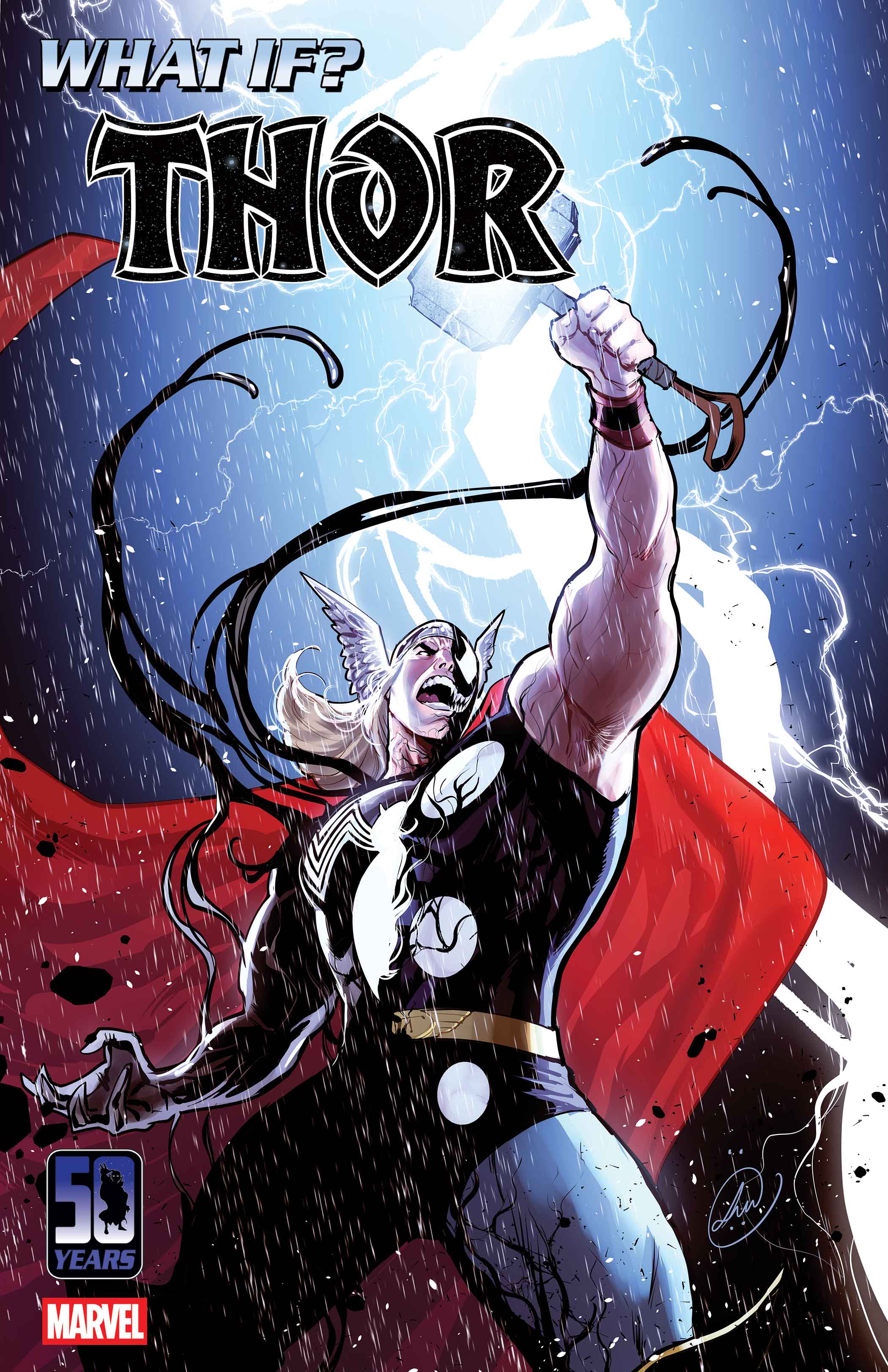 What IF? The Mighty THOR